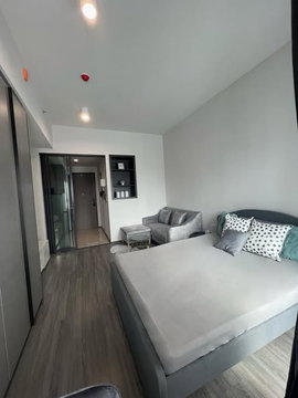 1Bed | 1Bath | MRT Sam Yan | 29sqm | THB 24,000/mo | Fl.26 — Ideo Chula - Samyan Bangkok