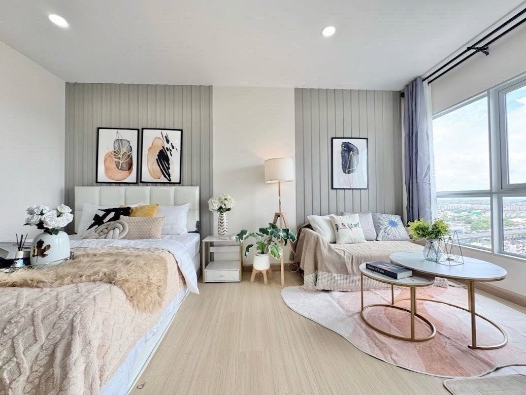 รูป 🔥32075🔥ให้เช่าSupalai Veranda Phasi Charoen Station🌐LINE ID : @fastforrentcondo  - รูปที่ 8/18