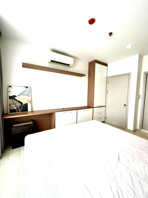 Condos for rent : 1Bed | 1Bath | BTS Phra Khanong | 41sqm | THB 28,000/mo | Fl.27 — Life Sukhumvit 48 Bangkok
