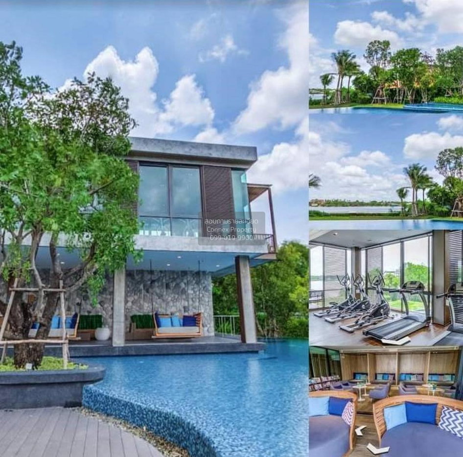 picture FOR RENTCondo U Delight Residence Riverfront MRT-Lat Phrao CX-101008-1 - 7/9