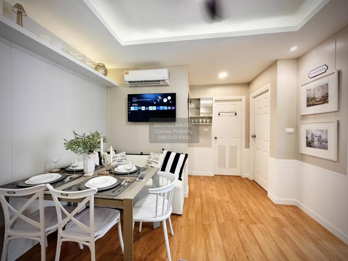 รูป เช่าคอนโด เดอะ คริส เอ็กซ์เพรส 2 (รัชดา 19) MRT-รัชดาภิเษก | Ratchadaphisek CX-156905-1 - รูปที่ 3/12