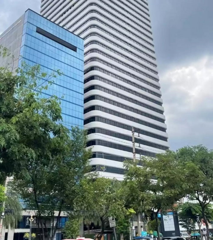 รูป ให้ เช่าสำนักงาน Ocean Tower 1 ชั้น 14 พื้นที่ 269 ตร.ม. วิวสวนเบญจกิติ ใกล้ BTS อโศก และ MRT สุขุมวิท - รูปที่ 11/11