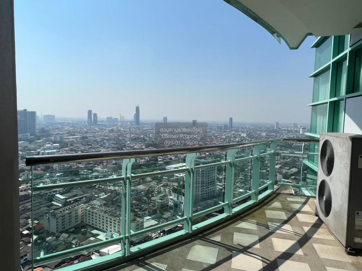 picture FOR RENTCondo Chatrium Residence Riverside MRT-Sam Yan CX-125629-1 - 12/12