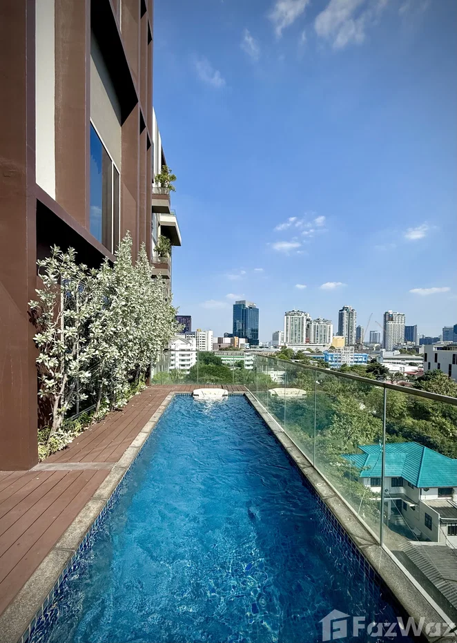 รูป คอนโดให้เช่า 2 ห้องนอน ในโครงการ แอชตัน มอร์ฟ 38 6581074 - รูปที่ 5/18