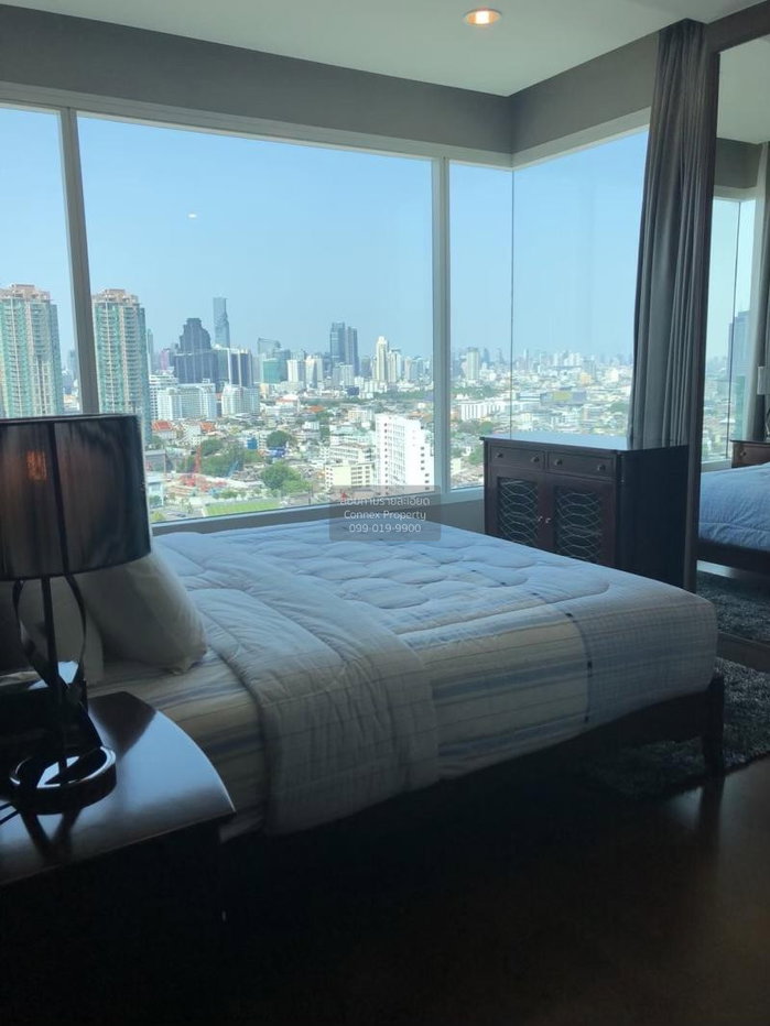 รูป ขายคอนโด แม่น้ำ เรสซิเดนท์ BTS-สะพานตากสิน | Saphan Taksin CX-28563-1 - รูปที่ 6/8