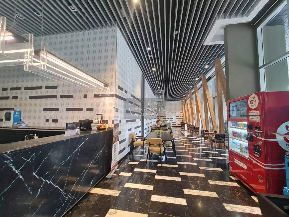 รูป เช่าคอนโด โนเบิล รีวอลฟ์ รัชดา 2 MRT-ศูนย์วัฒนธรรมแห่งประเทศไทย | Thailand Cultural Centre CX-165452-1 - รูปที่ 12/12