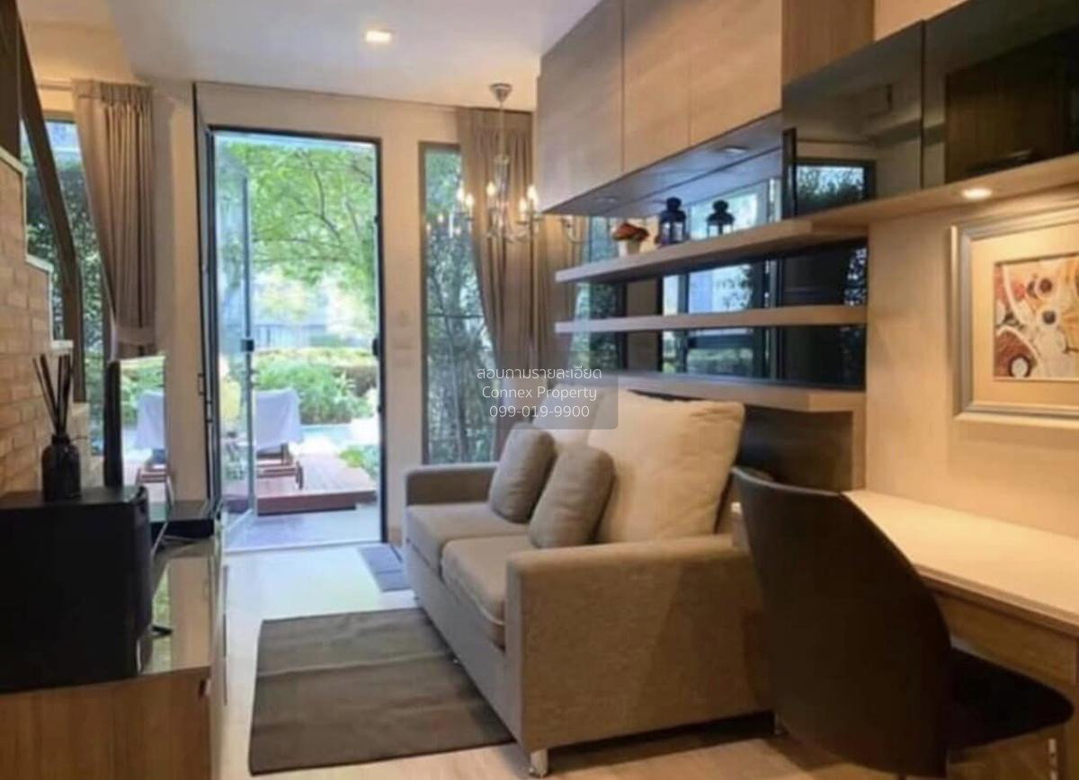 picture FOR RENTCondo Ideo Mobi Sukhumvit BTS-On Nut CX-11228-1 - 2/7