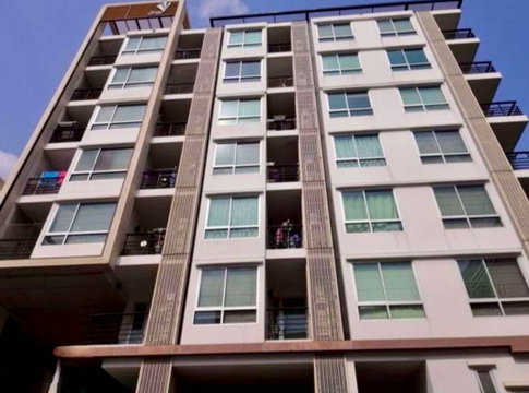 1Bed | 1Bath | BTS Phra Khanong | 48sqm | THB 19,000/mo | Fl.4 — Tree Condo Sukhumvit 42 Bangkok