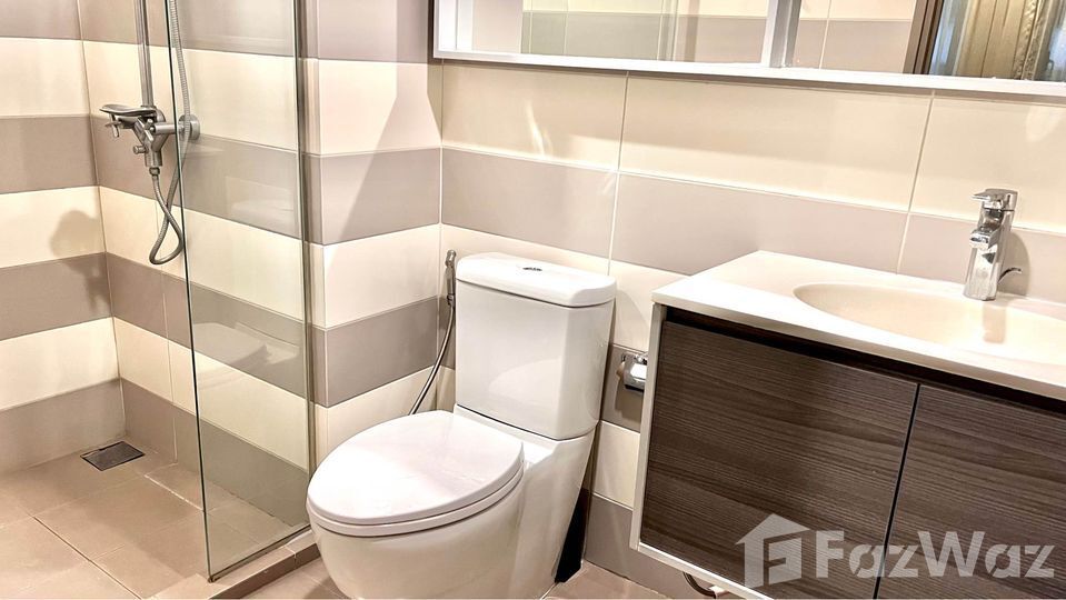รูป คอนโดให้เช่า 1 ห้องนอน ในโครงการ ซีล บาย แสนสิริ 1873726 - รูปที่ 4/10