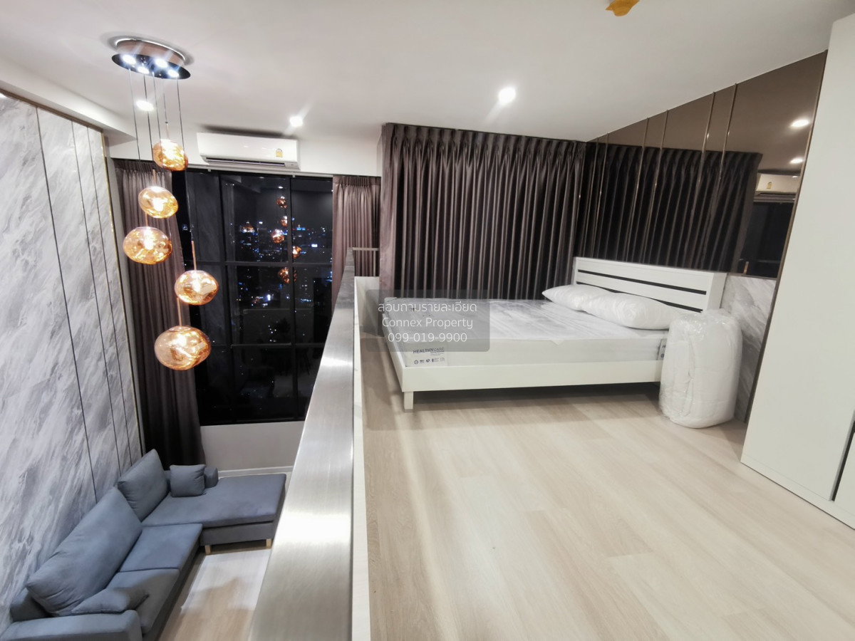 รูป เช่าคอนโด ไนท์บริดจ์ ไพร์ม สาทร BTS-ช่องนนทรี | Chong Nonsi CX-150382-1 - รูปที่ 7/12