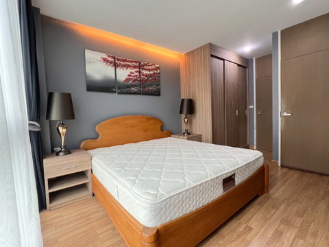 1Bed | 1Bath | BTS Phra Khanong | 35sqm | THB 16,500/mo | Fl.5 — Vinn Sukhumvit 46 Bangkok