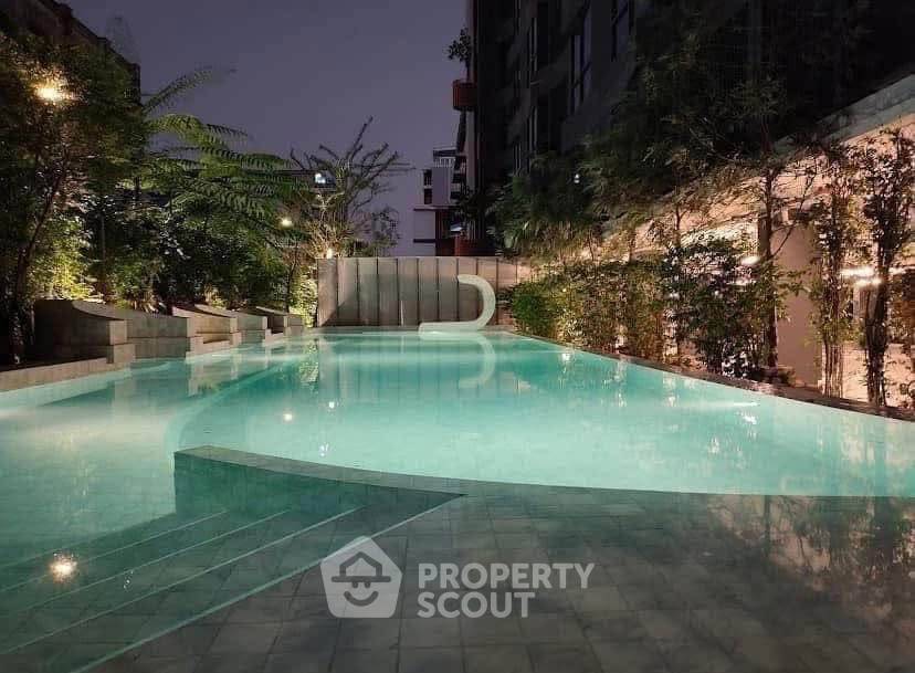 รูป คอนโด 1 ห้องนอน Blue Sukhumvit 89 ใกล้ BTS อ่อนนุช ให้เช่า (ID 3263101) - รูปที่ 21/34