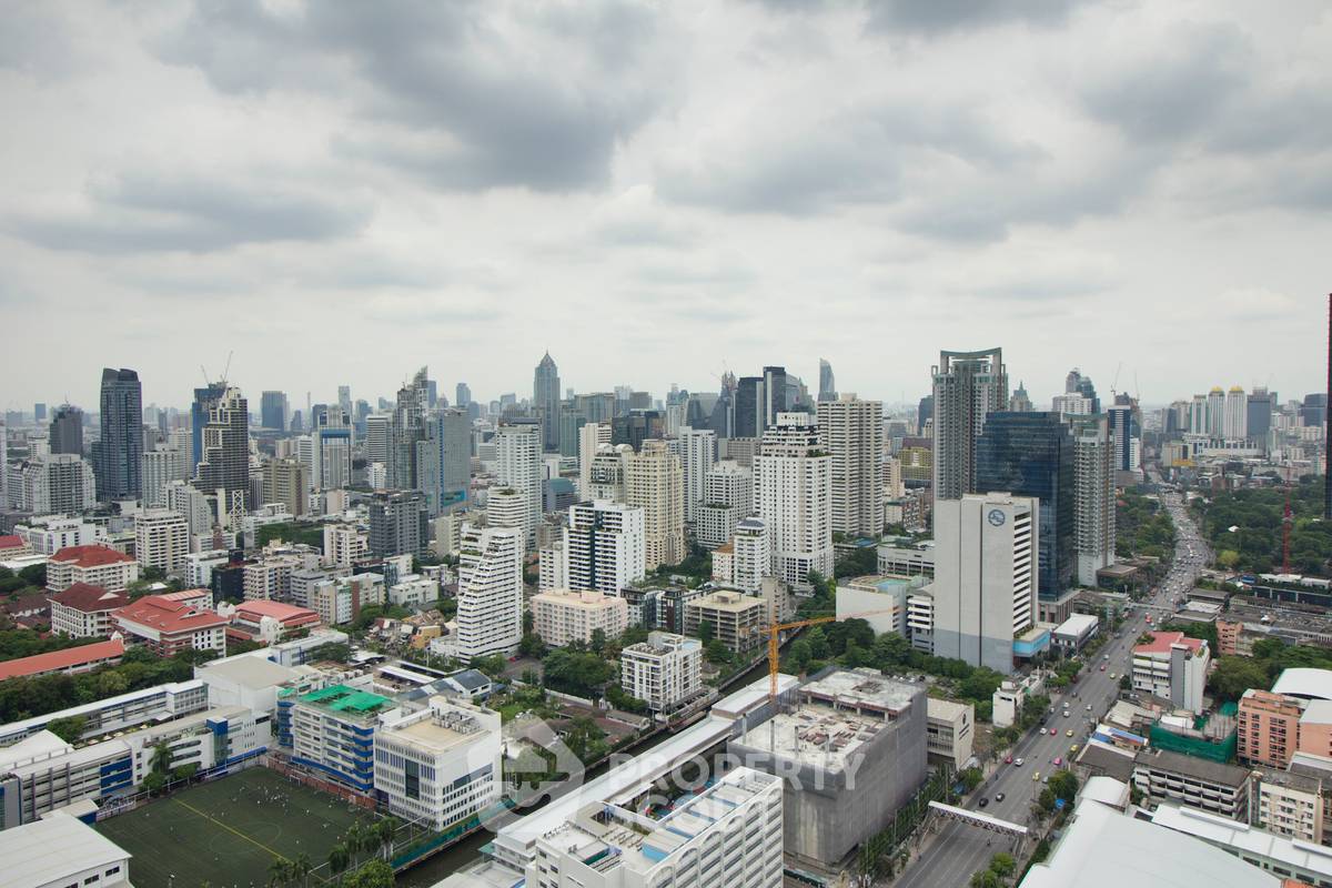 รูป คอนโด 2 ห้องนอน ชั้น 22 The Address Asoke ใกล้ ARL มักกะสัน 100 ม. (ID 511411) - รูปที่ 17/18