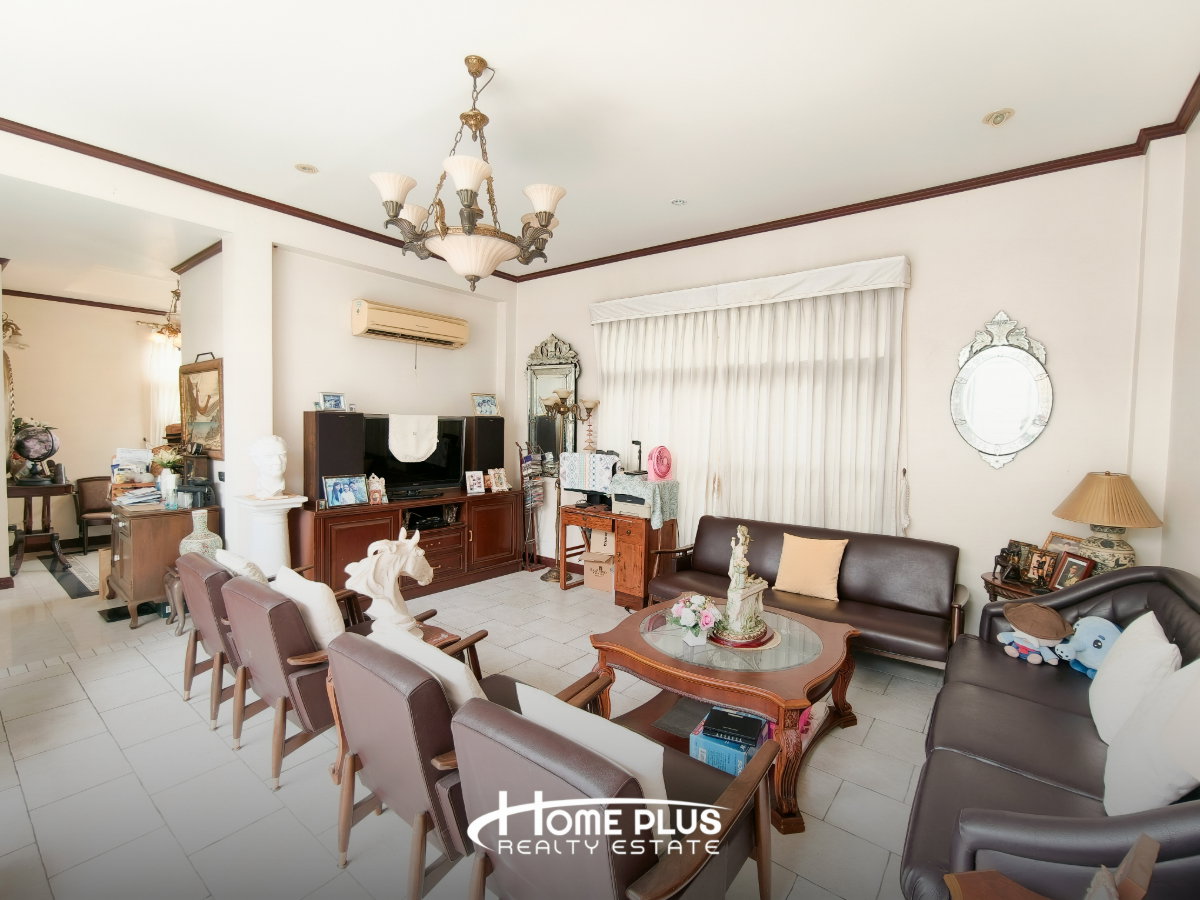 รูป 🏡 ขายบ้านเดี่ยว 1 ชั้น หมู่บ้านวรบูลย์ บางจาก พระโขนง ใกล้ BTS บางจาก - รูปที่ 10/18