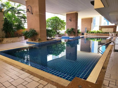 2 ห้องนอน | 2 ห้องน้ำ | BTS Nana | 71 ตร.ม. | 35,000 บาท/เดือน | ชั้น 10 — Sukhumvit City Resort กรุงเทพฯ