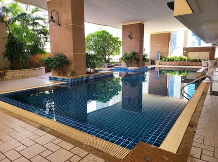 รูปภาพ 2Bed | 2Bath | BTS Nana | 71sqm | THB 35,000/mo | Fl.10 — Sukhumvit City Resort Bangkok