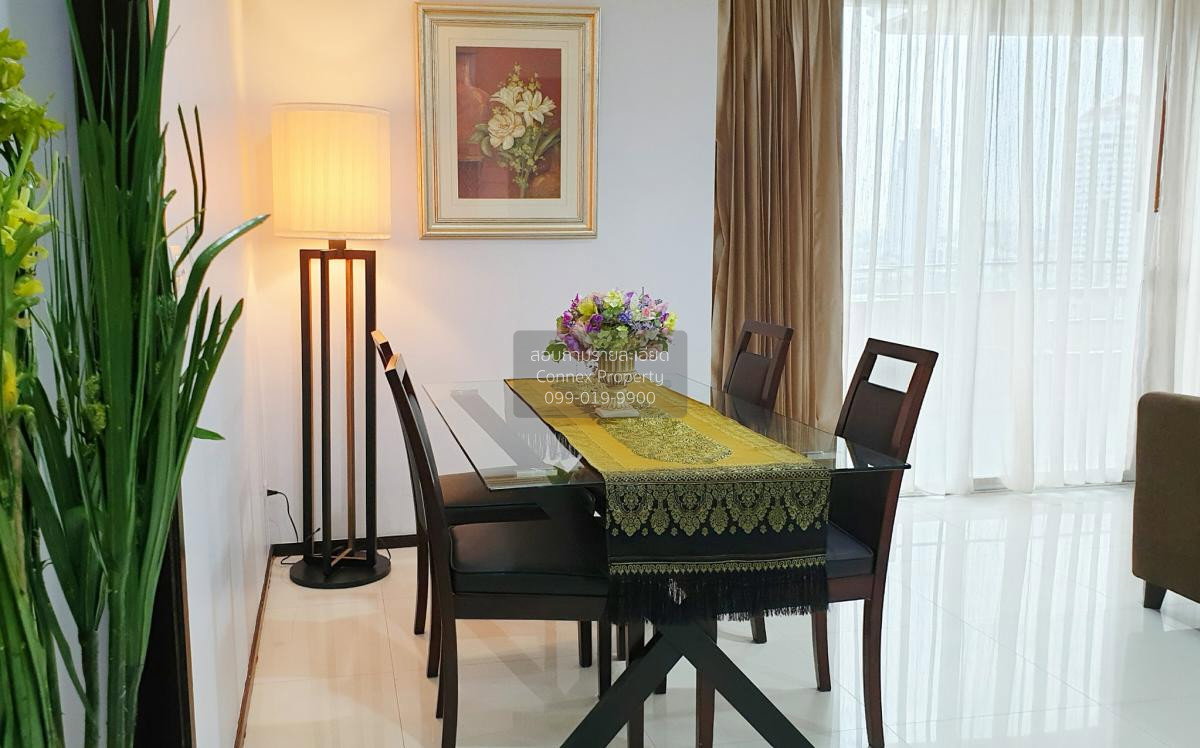 รูป เช่าคอนโด ปิยะทิพย์ เพลส BTS-พร้อมพงษ์ | Phrom Phong CX-131821-1 - รูปที่ 3/9