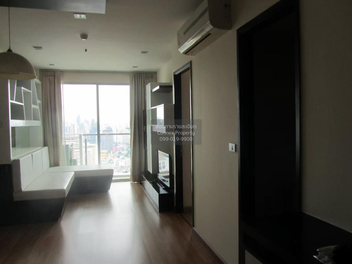 รูป เช่าคอนโด สกาย วอร์ค เรสซิเดนซ์ BTS-พระโขนง | Phra Khanong CX-135691-1 - รูปที่ 1/5