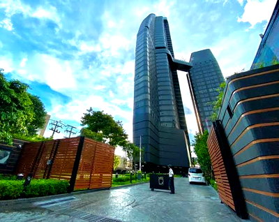 Condos for rent : 1Bed | 1Bath | BTS Thong Lo | 33sqm | THB 30,000/mo | Fl.29 — Ideo Q Sukhumvit 36 Bangkok