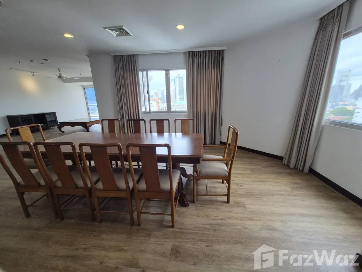 รูป คอนโดให้เช่า 3 ห้องนอน ในโครงการ บ้านสวนพลู 6739691 - รูปที่ 2/23