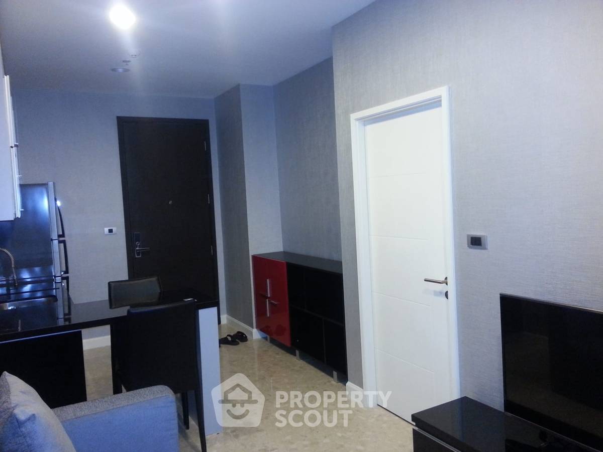 รูป ใกล้ BTS ทองหล่อ 200 ม. | 1 ห้องนอน ชั้น 15 โครงการ The Crest Sukhumvit 34 (ID 3260455) - รูปที่ 3/6