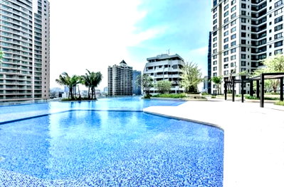 Condos for rent : 1Bed | 1Bath | MRT Si Lom | 46sqm | THB 45,000/mo | Fl.30 — Supalai Icon Sathorn Bangkok