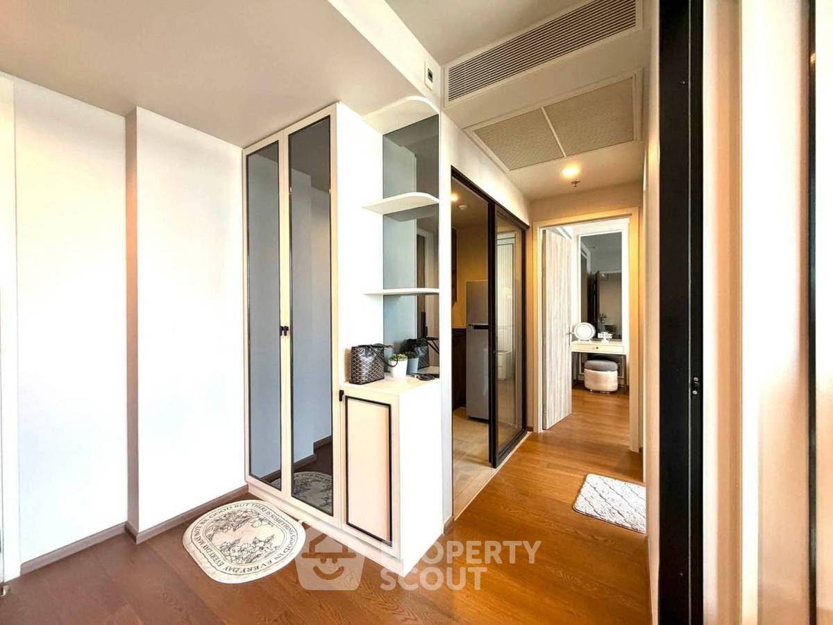 รูป คอนโด 1-BR Ideo Q Sukhumvit 36 ใกล้ BTS ทองหล่อ (ID 3262291) - รูปที่ 5/16