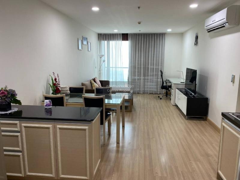 รูป เช่าคอนโด สกาย วอร์ค เรสซิเดนซ์ BTS-พระโขนง | Phra Khanong CX-55127-1 - รูปที่ 8/12