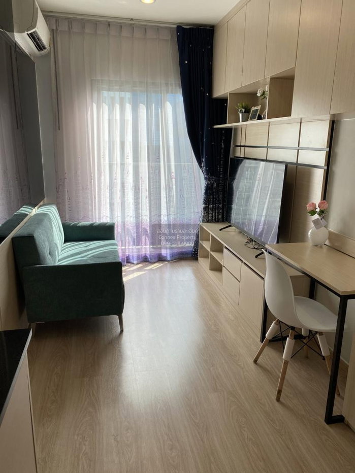 picture FOR RENTCondo Noble Revolve Ratchada MRT-Thailand Cultural Centre CX-72198-1 - 4/9