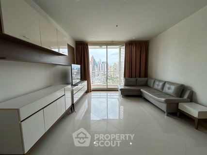 รูปภาพ คอนโดชั้น 20 2 ห้องนอน The Empire Place ใกล้ BTS เซนต์หลุยส์ (ID 3262221)