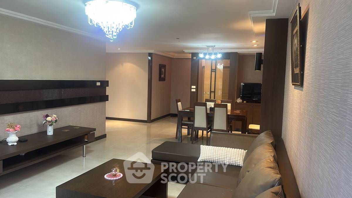 รูป คอนโด 3 ห้องนอน The Waterford Diamond Tower Sukhumvit ใกล้ BTS พร้อมพงษ์ (ID 3256336) - รูปที่ 2/6