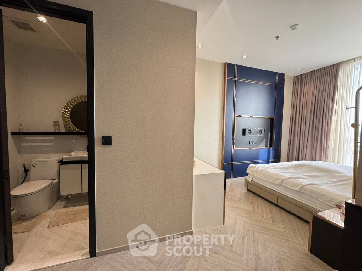รูป คอนโด 2 ห้องนอน ชั้น 24 Chapter Charoennakhorn - Riverside ใกล้ BTS กรุงธนบุรี (ID 1724832) - รูปที่ 8/10