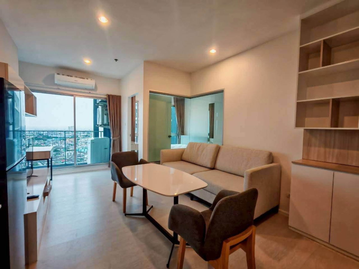 รูป 🏢The Prodigy Condo ใกล้ MRT บางแค 😍 ห้องสวย เฟอร์ครบ น่าอยู่สุดๆ - รูปที่ 3/11