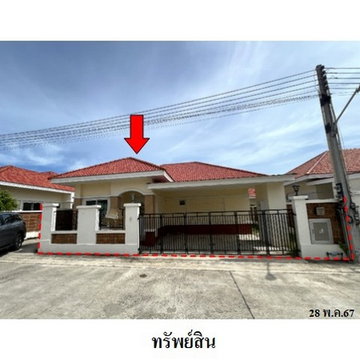 ZHL0090 ขายบ้านเดี่ยว ภูฟ้า ตำบล พลา อำเภอ บ้านฉาง จังหวัด ระยอง