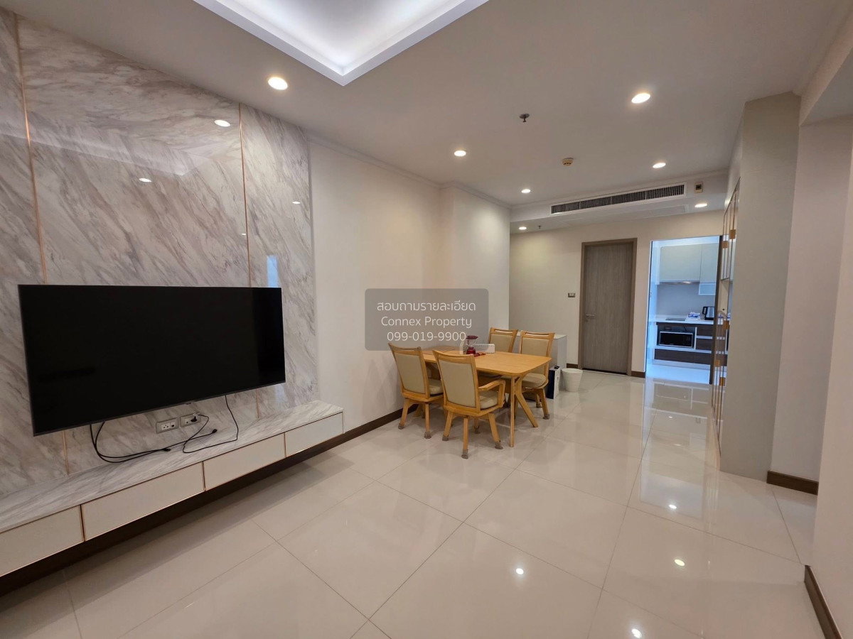 รูป เช่าคอนโด ศุภาลัย โอเรียนทัล สุขุมวิท 39 MRT-เพชรบุรี | Phetchaburi CX-162025-1 - รูปที่ 1/12