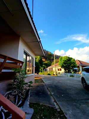 บ้านเดี่ยว อุทยานแห่งชาติเขาใหญ่ : ขายบ้านเดี่ยวเขาใหญ่ หมู่บ้านพาราไดซ์ เพียง 3.3 ล้านบาท