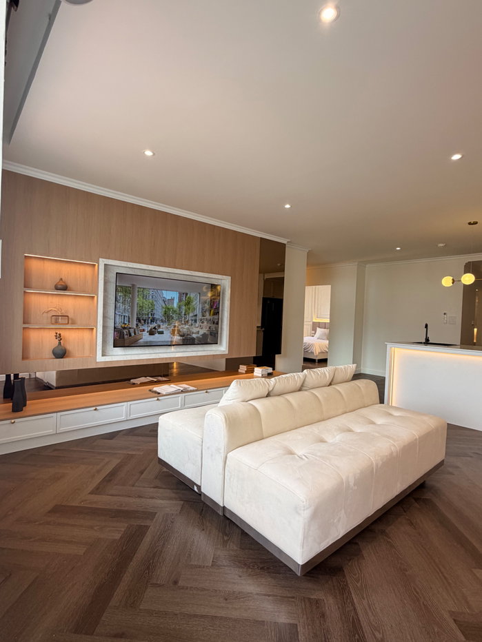 รูป Luxury Corner Condo | วิวดอยสุเทพ 180° | 92.5 ตร.ม. | รีโนเวทใหม่ | Foreign Quota  - รูปที่ 2/25