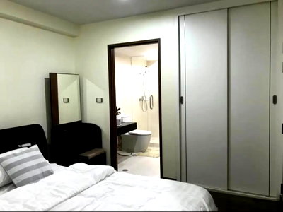 คอนโดให้เช่า : 1 ห้องนอน | 1 ห้องน้ำ | BTS Chong Nonsi | 31 ตร.ม. | 25,000 บาท/เดือน | ชั้น 20 — Knightsbridge Prime Sathorn กรุงเทพฯ