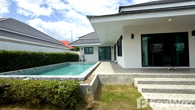 บ้านเดี่ยว หัวหิน ประจวบคีรีขันธ์ : ขาย วิลล่า 3 ห้องนอน ในโครงการ วิลล่า วิสต้า ทับใต้ 6739393