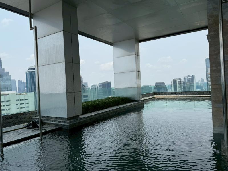 picture FOR SELLCondo M Silom BTS-Chong Nonsi CX-138246-1 - 8/8