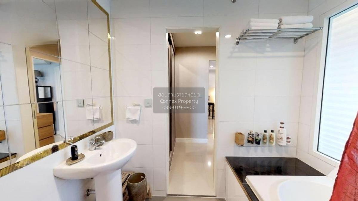 รูป ขายคอนโด เดอะ ซีรีส์ อุดมสุข 29 BTS-อุดมสุข | Udom Suk CX-126443-1 - รูปที่ 6/7