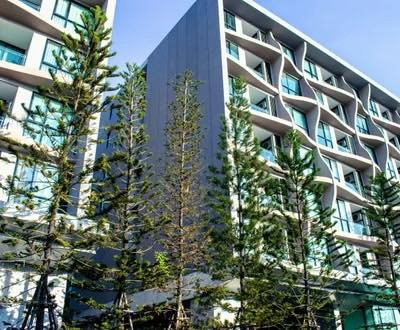 1Bed | 1Bath | BTS Thong Lo | 29sqm | THB 19,000/mo | Fl.5 — Vtara Sukhumvit 36 Bangkok
