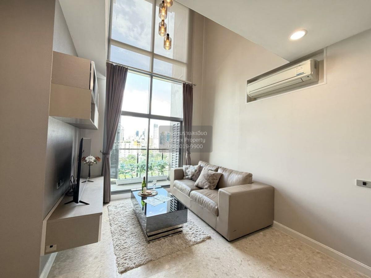 picture FOR RENTCondo The Crest Sukhumvit 34 BTS-Thong Lo CX-130170-1 - 1/8