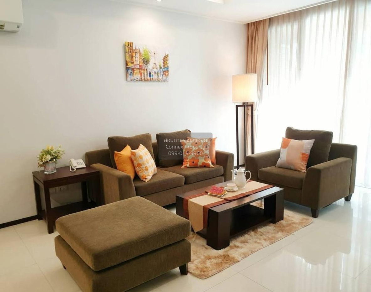 รูป เช่าคอนโด ปิยะทิพย์ เพลส BTS-พร้อมพงษ์ | Phrom Phong CX-131340-1 - รูปที่ 1/10