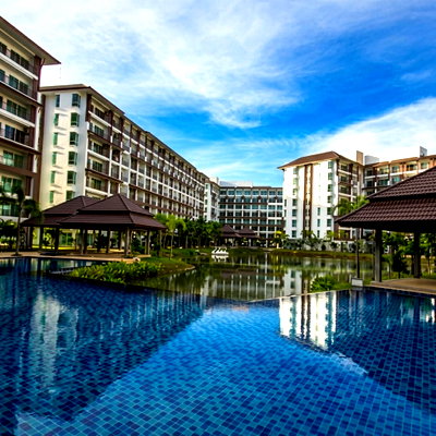 Condos for sale : Studio Condo for sale at AD Bang Saray