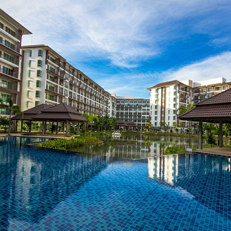 picture Studio Condo for sale at AD Bang Saray - 1/9