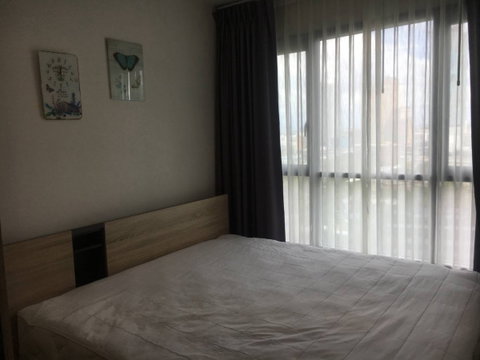 Shock price for rent The Base Park East Sukhumvit 77 ห้องราคาถูก รีบด่วน🔥🔥