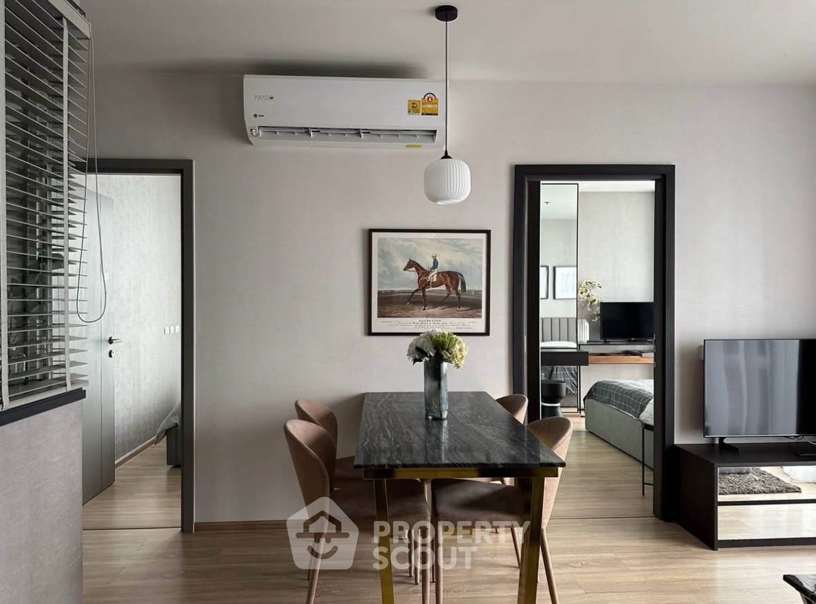 รูป คอนโด 2 ห้องนอน ชั้น 30 The Base Garden Rama 9 ใกล้ ARL รามคำแหง (ID 3263123) - รูปที่ 6/20