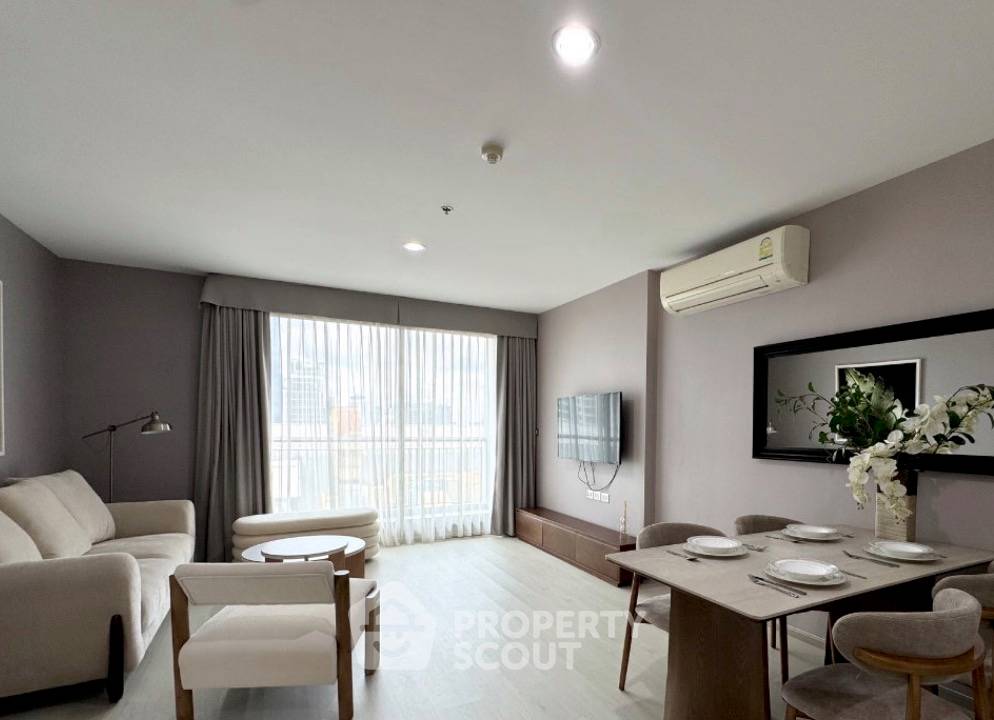 picture Great Value 2-BR At Rhythm Sukhumvit 42 Near BTS Ekkamai (ID 3257521) - 3/6