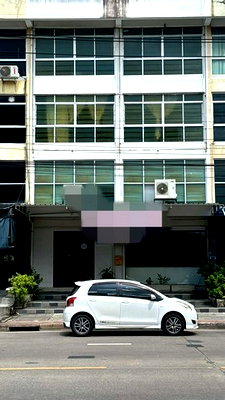 Shophouses for rent Khu Bon Road : 			Shop House For Rent   Khubon Bangkok          
